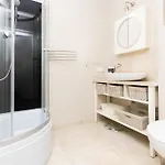 Klimatyczny I Jasny 3city W Gdyni Z Dwiema Sypialniami By Renters Appartamento