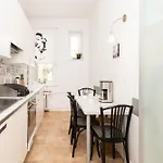 Klimatyczny I Jasny 3city W Gdyni Z Dwiema Sypialniami By Renters Appartamento *