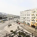 Klimatyczny I Jasny 3city W Gdyni Z Dwiema Sypialniami By Renters Appartamento