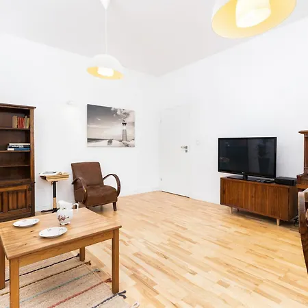 Klimatyczny I Jasny 3city W Gdyni Z Dwiema Sypialniami By Renters Gdynia