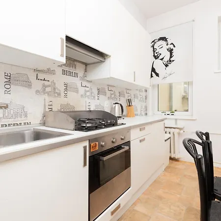 Klimatyczny I Jasny 3city W Gdyni Z Dwiema Sypialniami By Renters * Gdynia