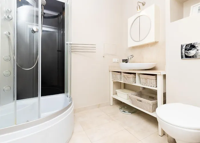 Klimatyczny I Jasny 3city W Gdyni Z Dwiema Sypialniami By Renters Apartament