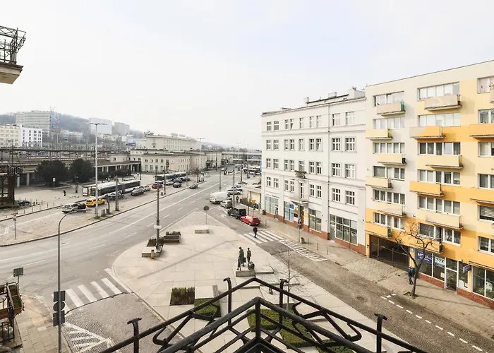 Klimatyczny I Jasny 3city W Gdyni Z Dwiema Sypialniami By Renters Apartament